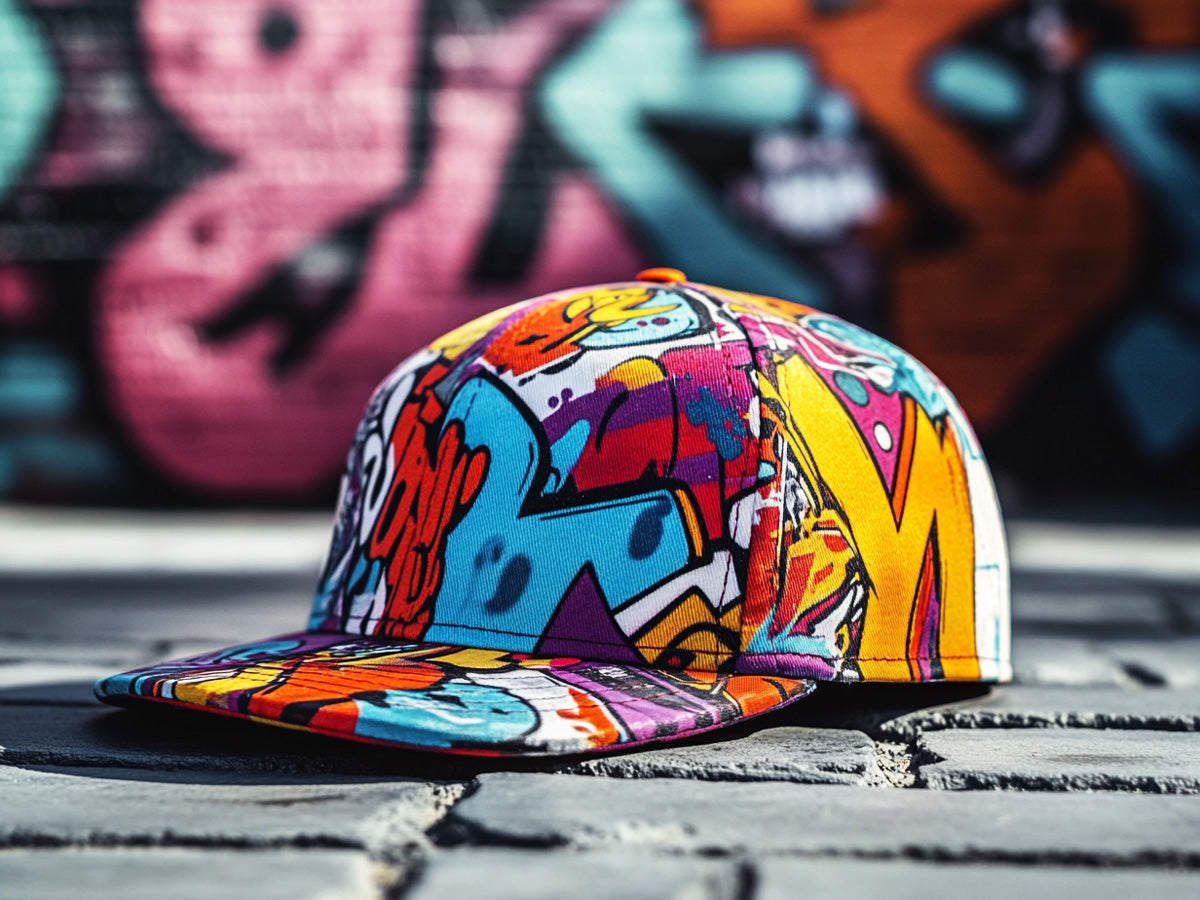 ニューエラキャップが紡ぐストリートカルチャーの哲学：HIPHOPとの深い