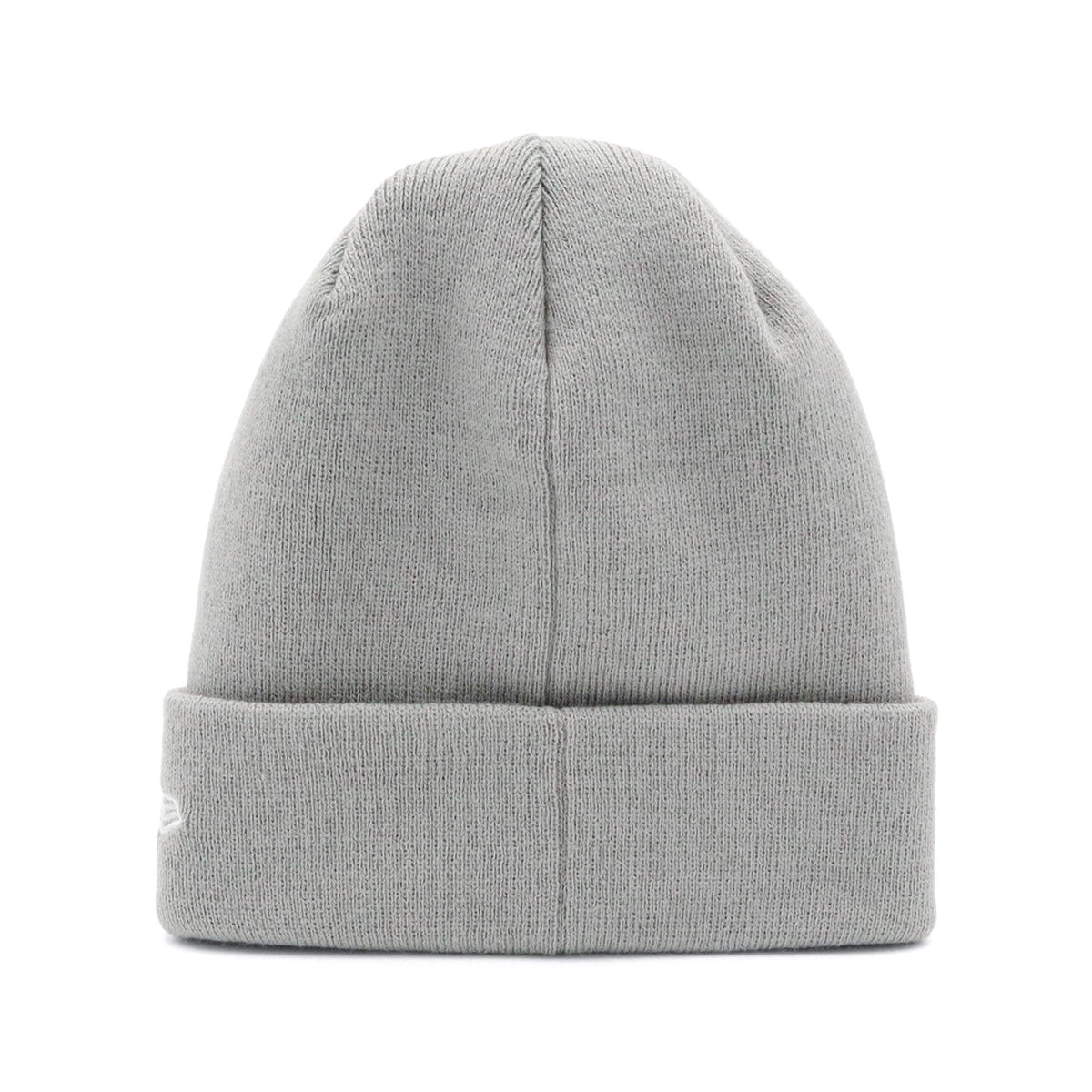 ニューエラ キャップ BASIC CUFF KNIT ライトグレー – ONSPOTZ