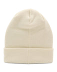 ニューエラ BASIC CUFF KNIT オフホワイト