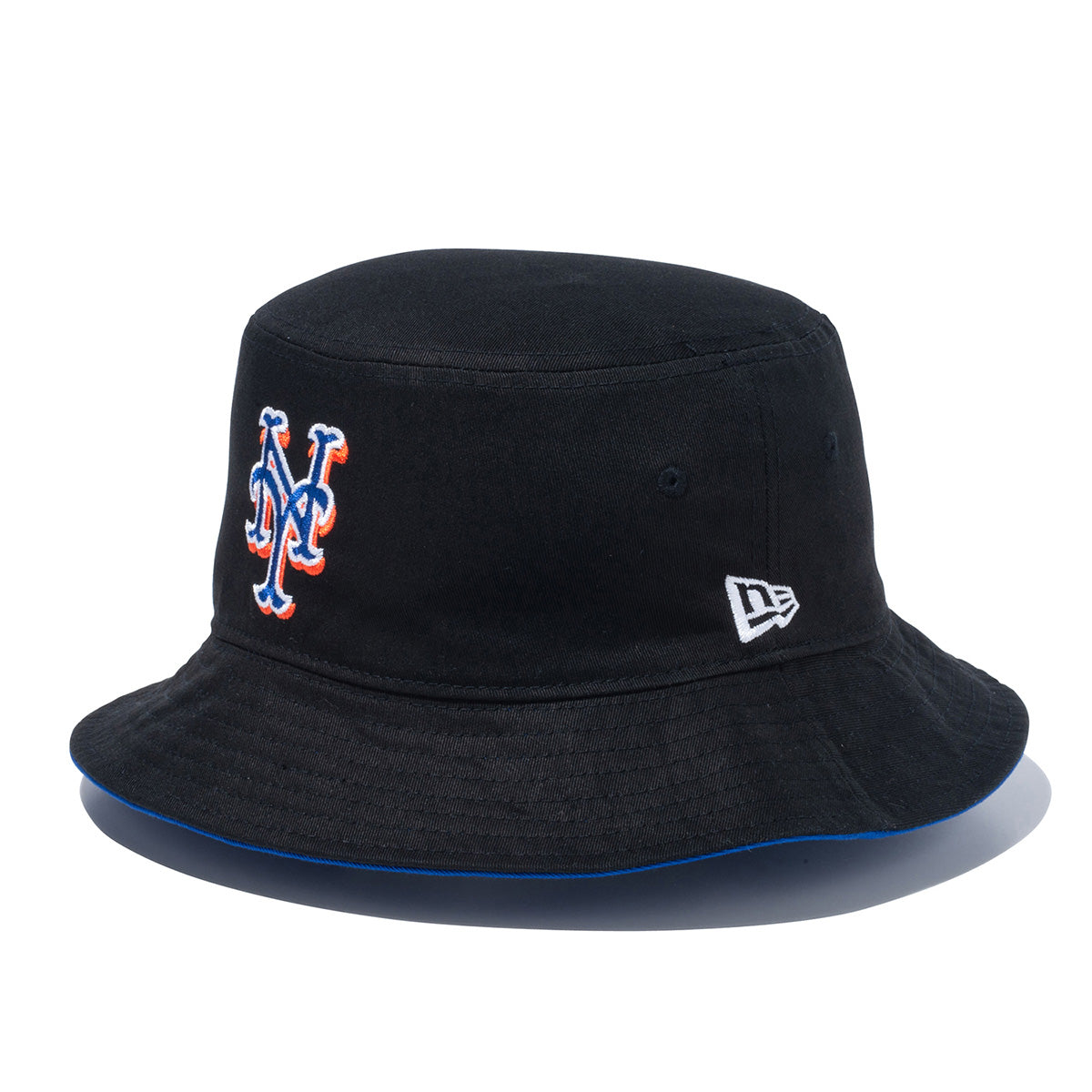 ニューエラ キャップ BUCKET-01 REVERSIBLE MLB NYMブラック – ONSPOTZ