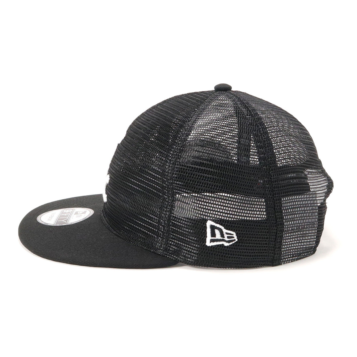 バ 9FIFTY CAP（BLK） バ 9FIFTY CAP（BLK）ニューエラ バ帽 ブラック