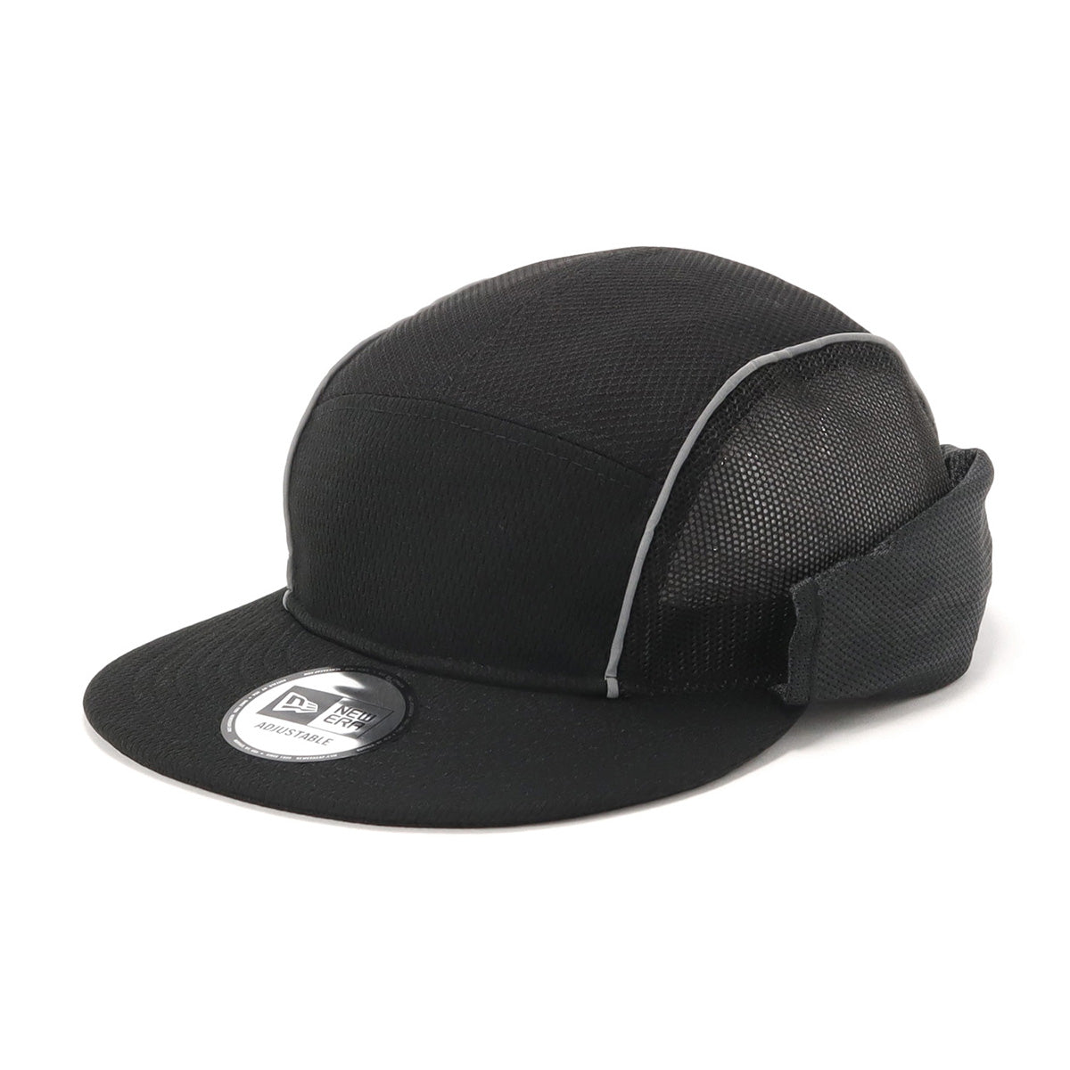 Newera■TECH TWILL jet cap ■送料込 ニューエラ キャップ JET CAP / SUN SHADE TECH MULTI MESH
