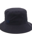 ニューエラ KID'S BUCKET-01 KID'S MLB TONAL BUCKET HAT NYネイビー