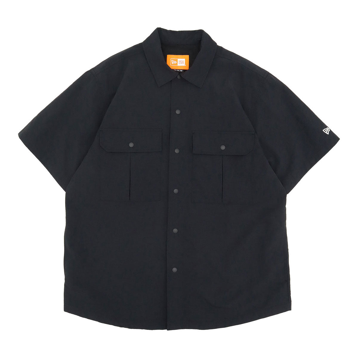 ニューエラ キャップ KOR S/S WORK SHIRT BLACK – ONSPOTZ