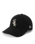 ニューエラ YOUTH 9TWENTY CORDUROY CWSブラック