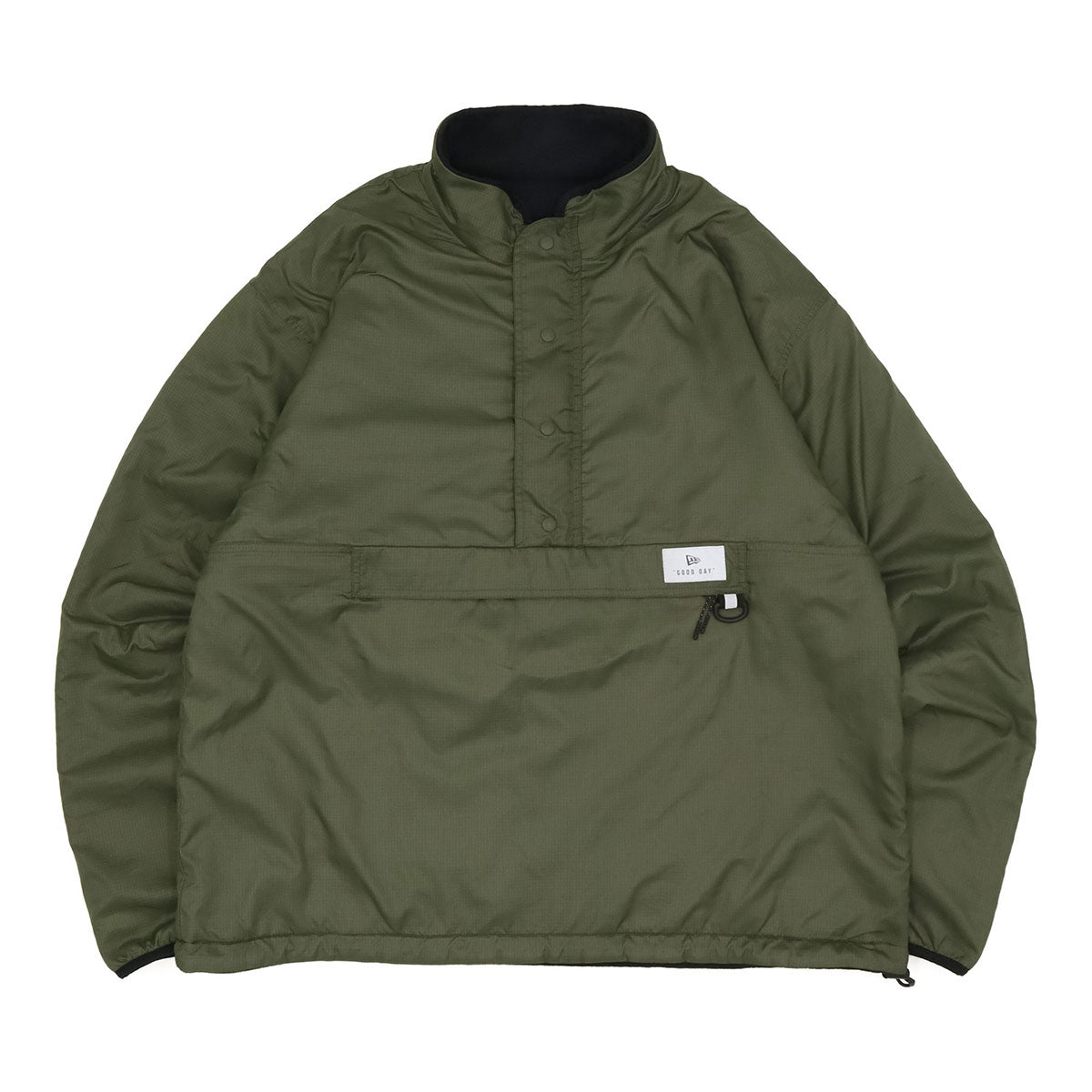 ニューエラ キャップ REVERSIBLE FLEECE PULLOVER ANGLER COLLECTION 