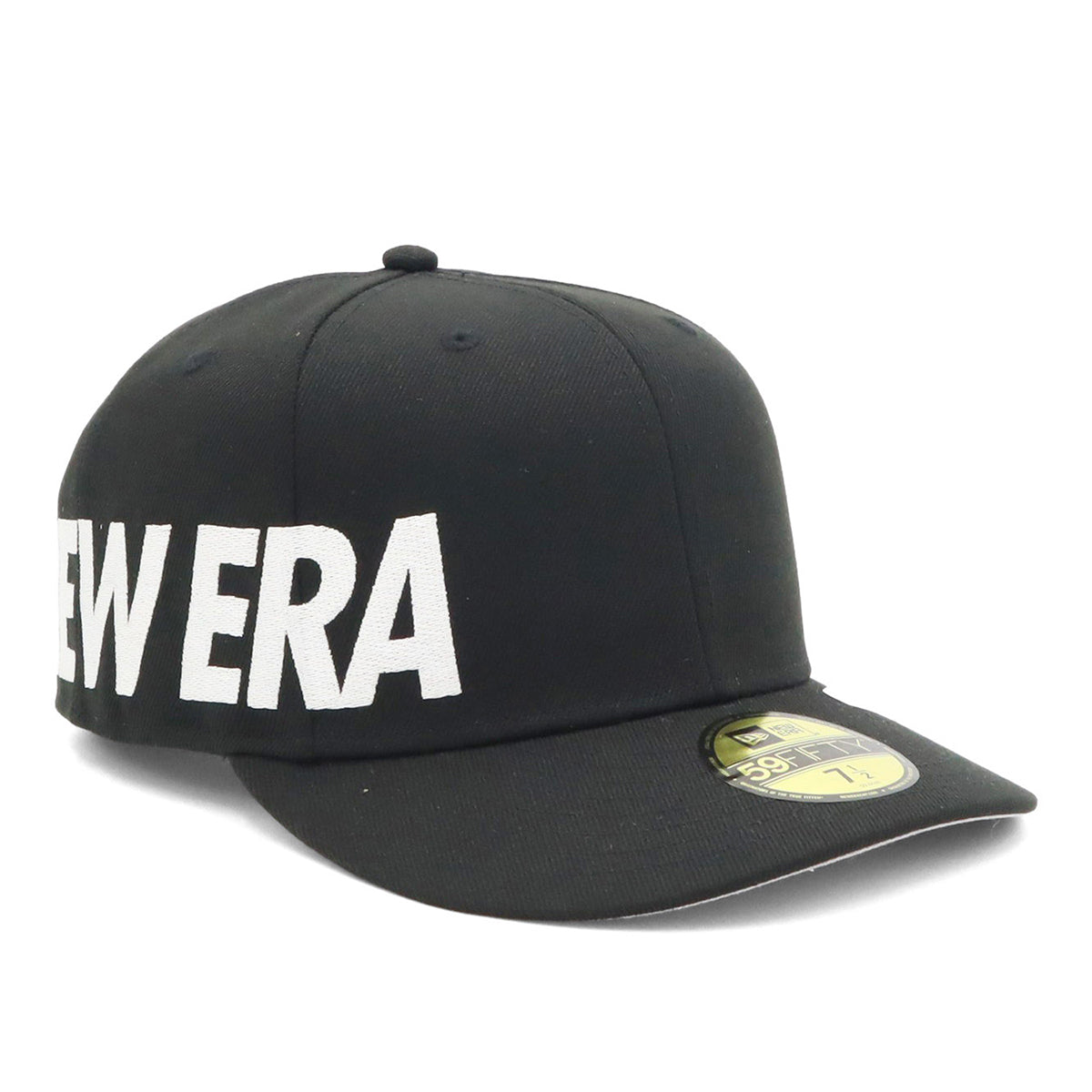 ニューエラ キャップ 59FIFTY ESSENTIAL ブラック – ONSPOTZ ニューエラ キャップ 59FIFTY ESSENTIAL ブラック – ONSPOTZ