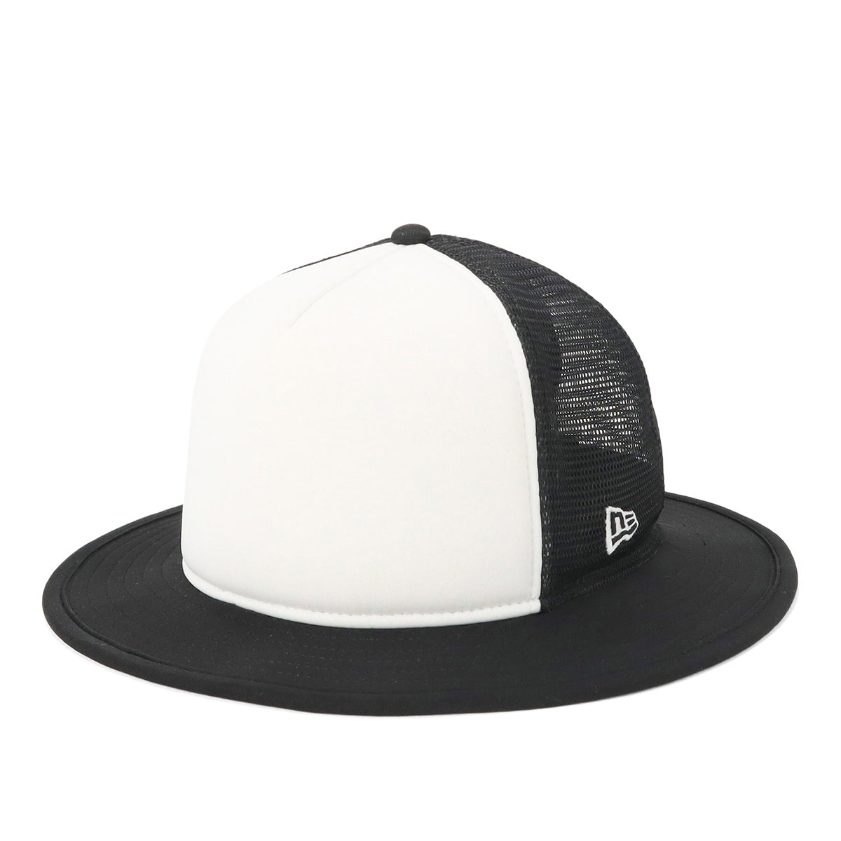 トニー　AHJNT　５個 ニューエラ キャップ A-FRAME BUCKET HAT 5-PANEL BUCKET HAT ホワイト