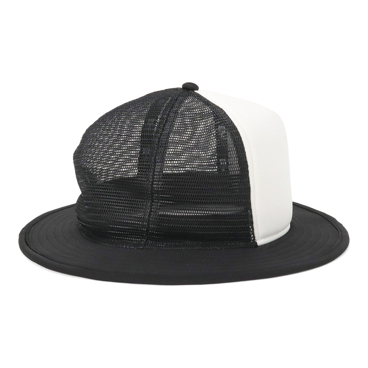 ニューエラ キャップ A-FRAME BUCKET HAT 5-PANEL BUCKET HAT ホワイト