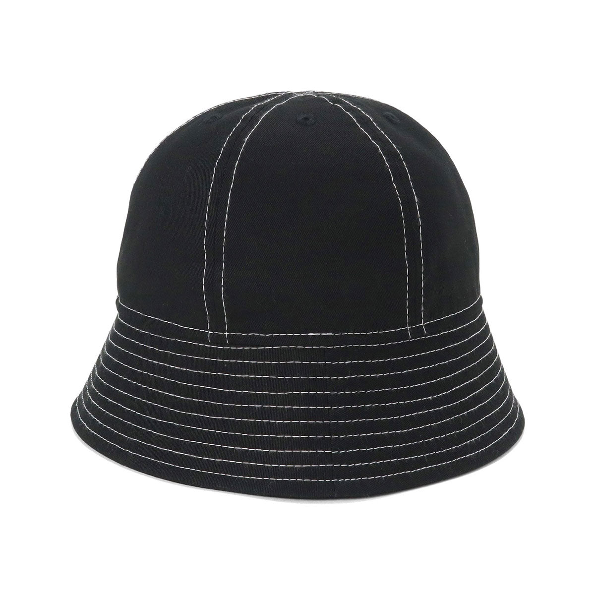 ニューエラ キャップ EXPLORER / SAILOR BRIM STITCH ACCENT ブラック