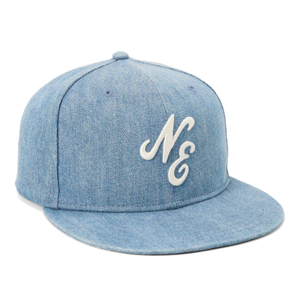 ニューエラ キャップ 59FIFTY CLASSIC NE ウォッシュドデニム – ONSPOTZ