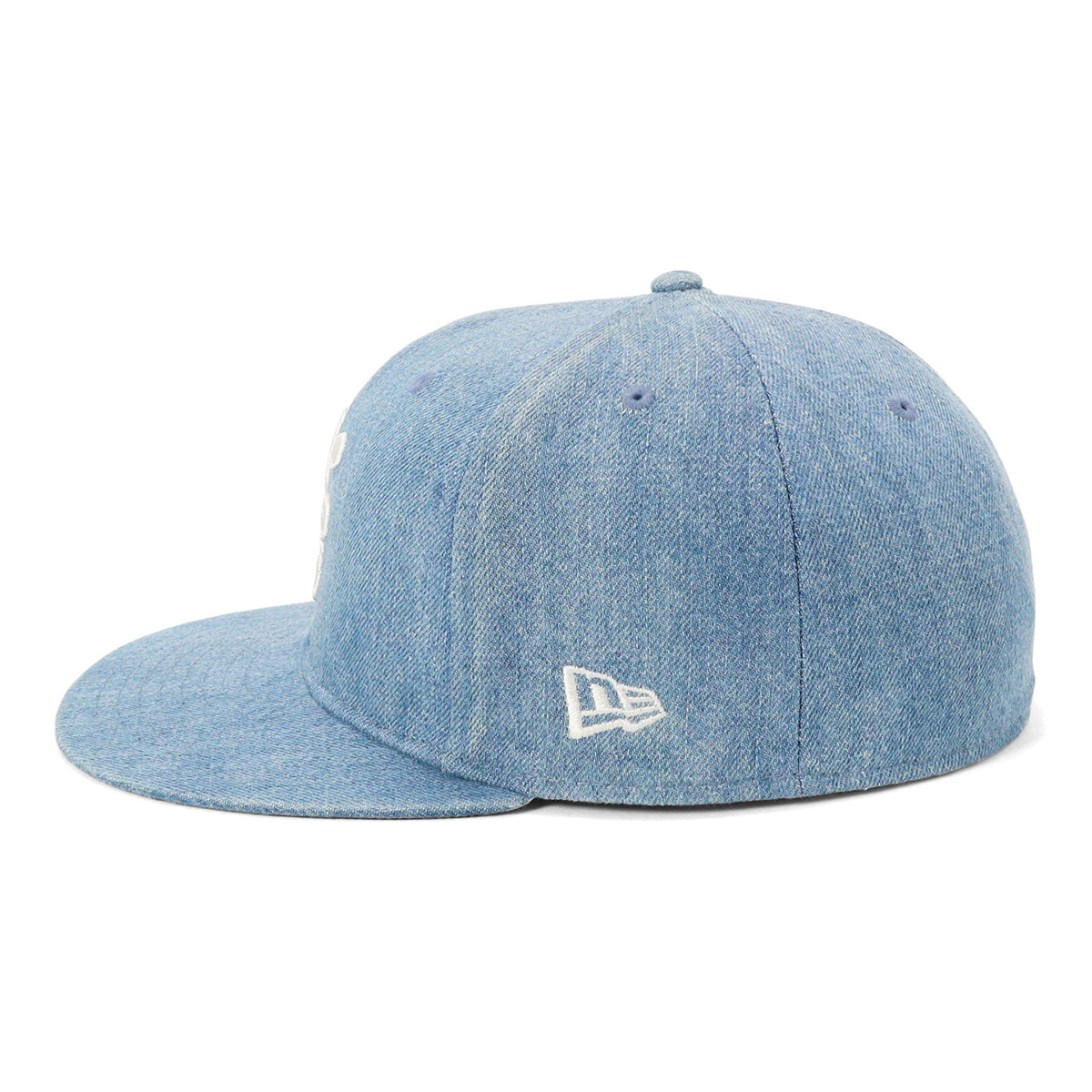 ニューエラ キャップ 59FIFTY CLASSIC NE ウォッシュドデニム – ONSPOTZ