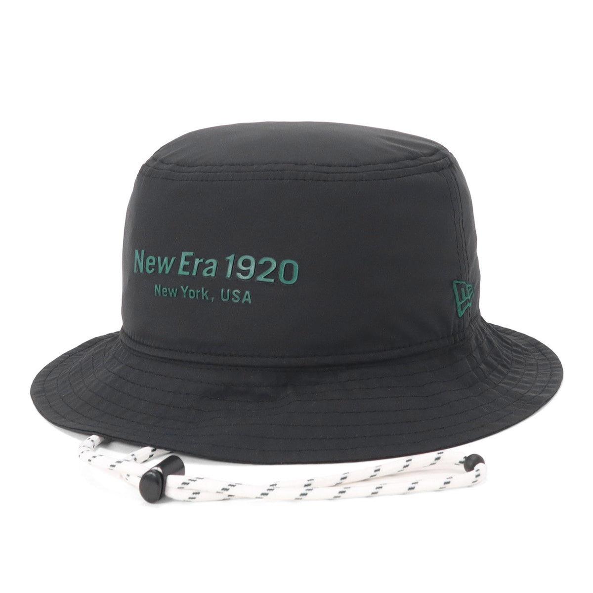 NAAFY NEWERA® BUCKET HAT ZAMZA ブラック NEWERA® バゲットハット ZAMZA - NAAFY公式ストア
