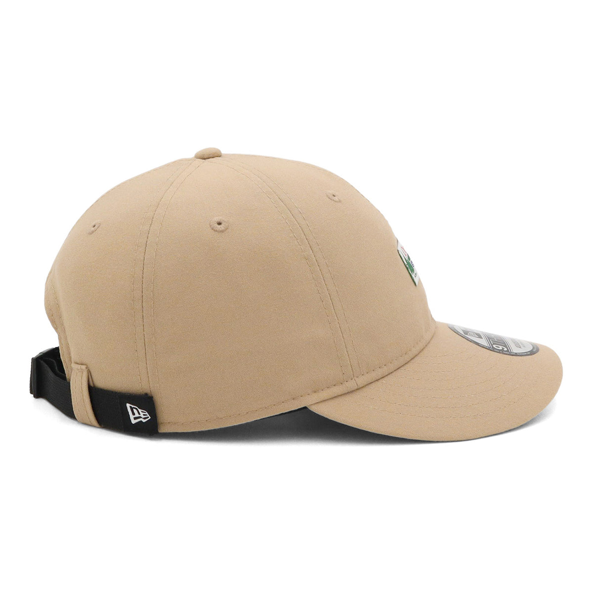 ニューエラ キャップ 9THIRTY LANDSCAPE LABEL REOREVE アッシュ