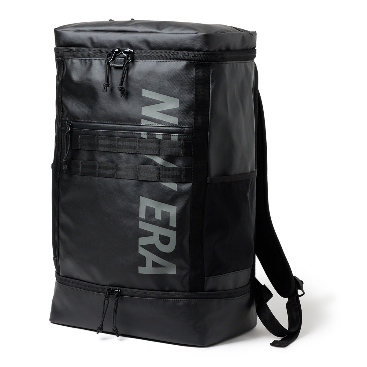 ニューエラ キャップ BOX PACK LARGE ブラック/グラファイト – ONSPOTZ