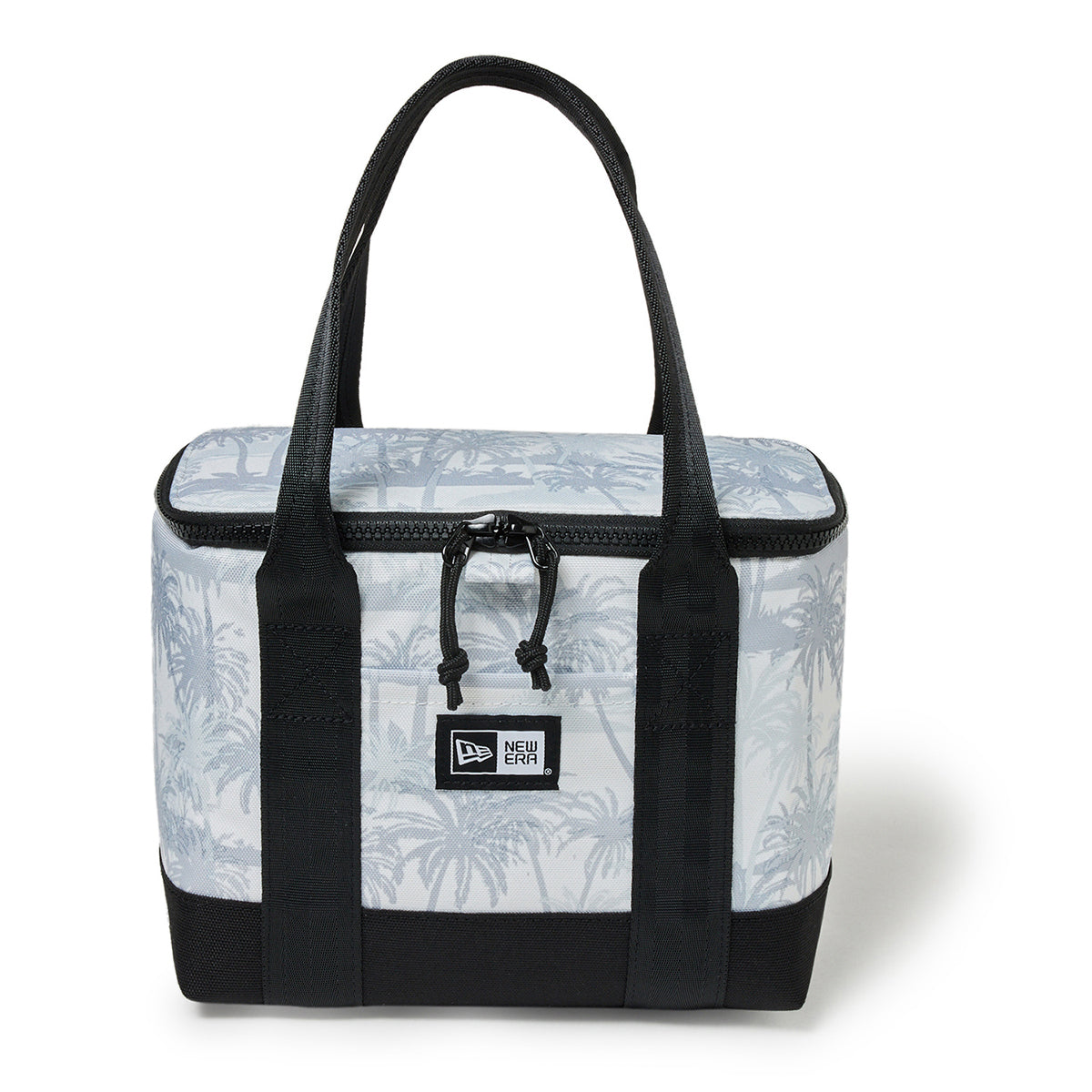 NEW ERA トートバッグ ミニ 保冷バッグ パームツリー ニューエラ キャップ TOTE BAG MINI INSULATED パームツリーカモ