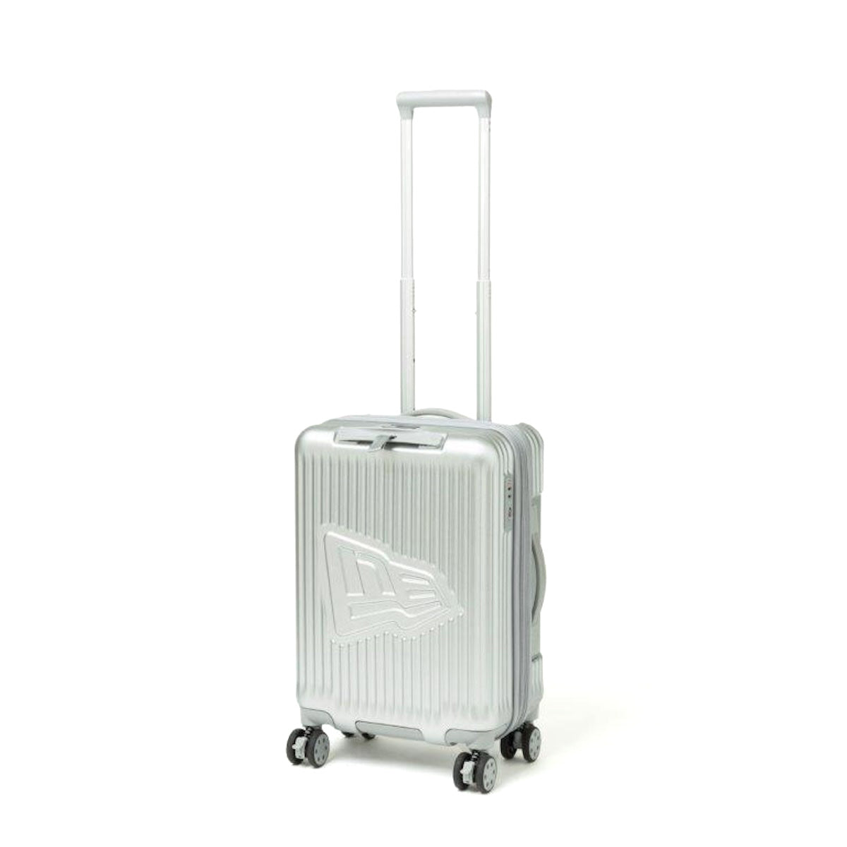 バッグ NEW ERA WHEEL CARRY CASE SMALL SILVER ニューエラ キャップ WHEEL CARRY CASE SMALL シルバー – ONSPOTZ