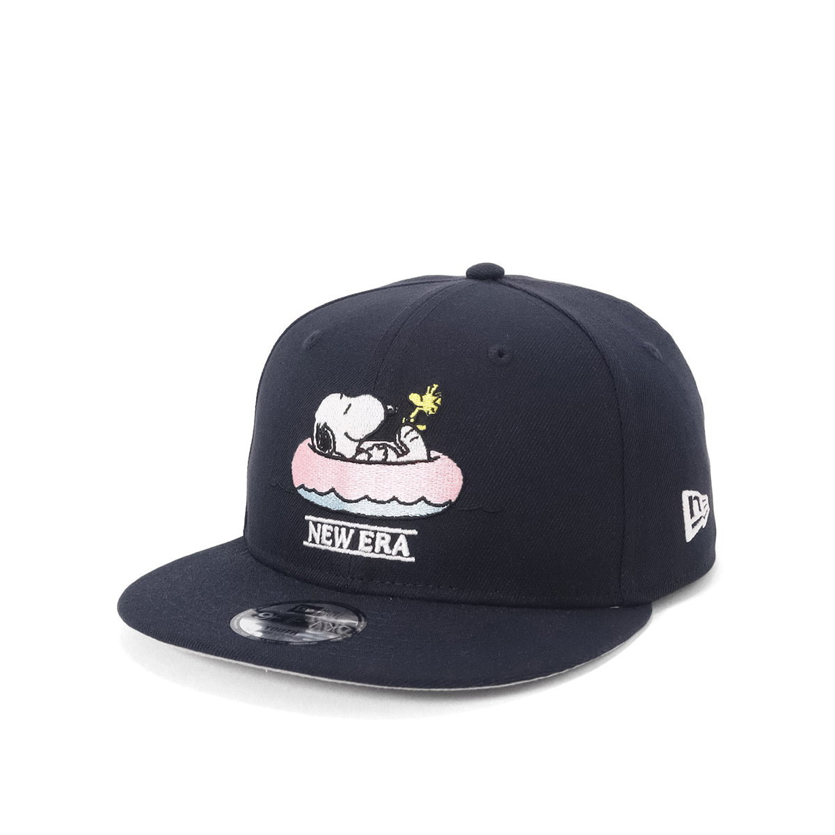 ニューエラ キャップ YOUTH 9FIFTY PEANUTS ネイビー – ONSPOTZ