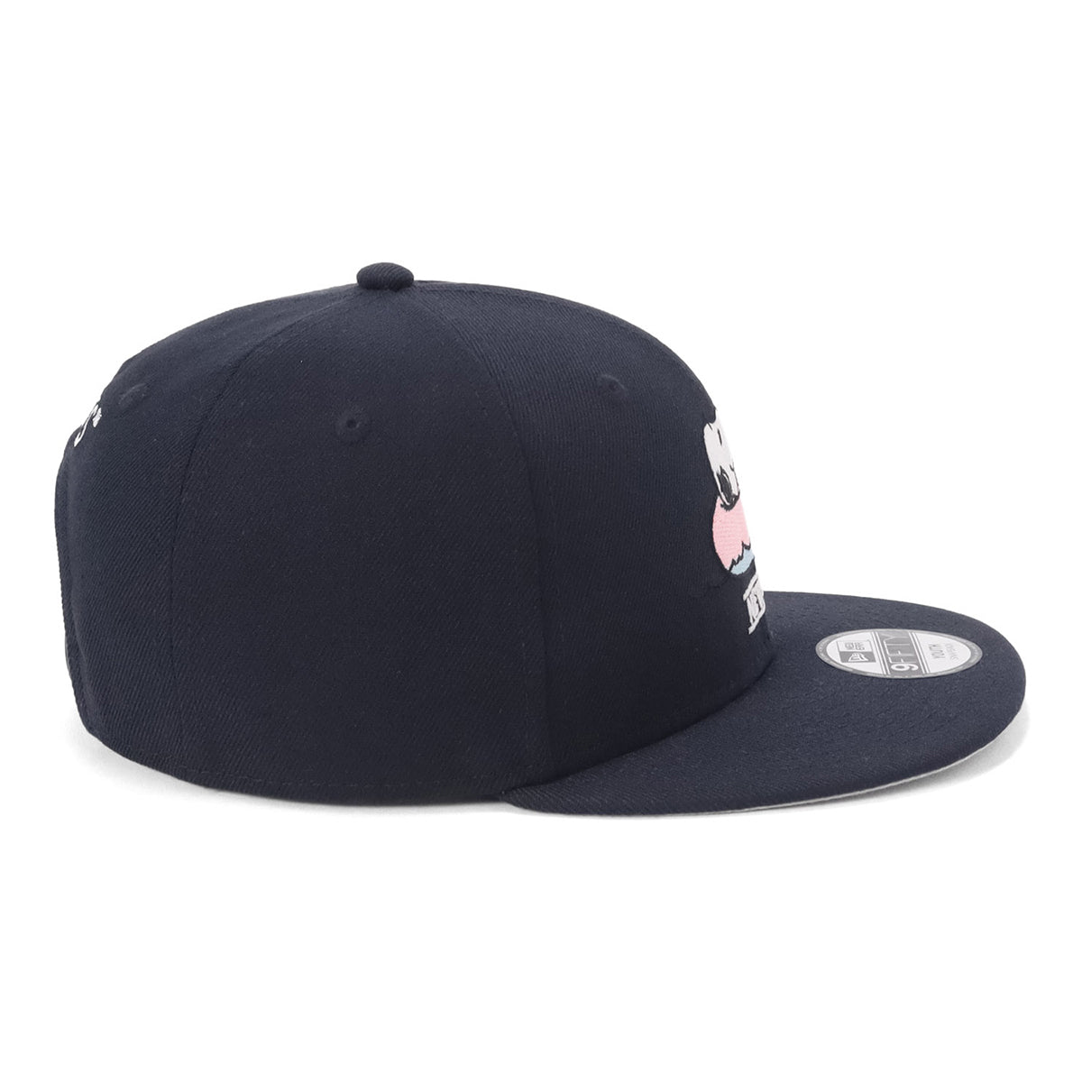 ニューエラ キャップ YOUTH 9FIFTY PEANUTS ネイビー – ONSPOTZ