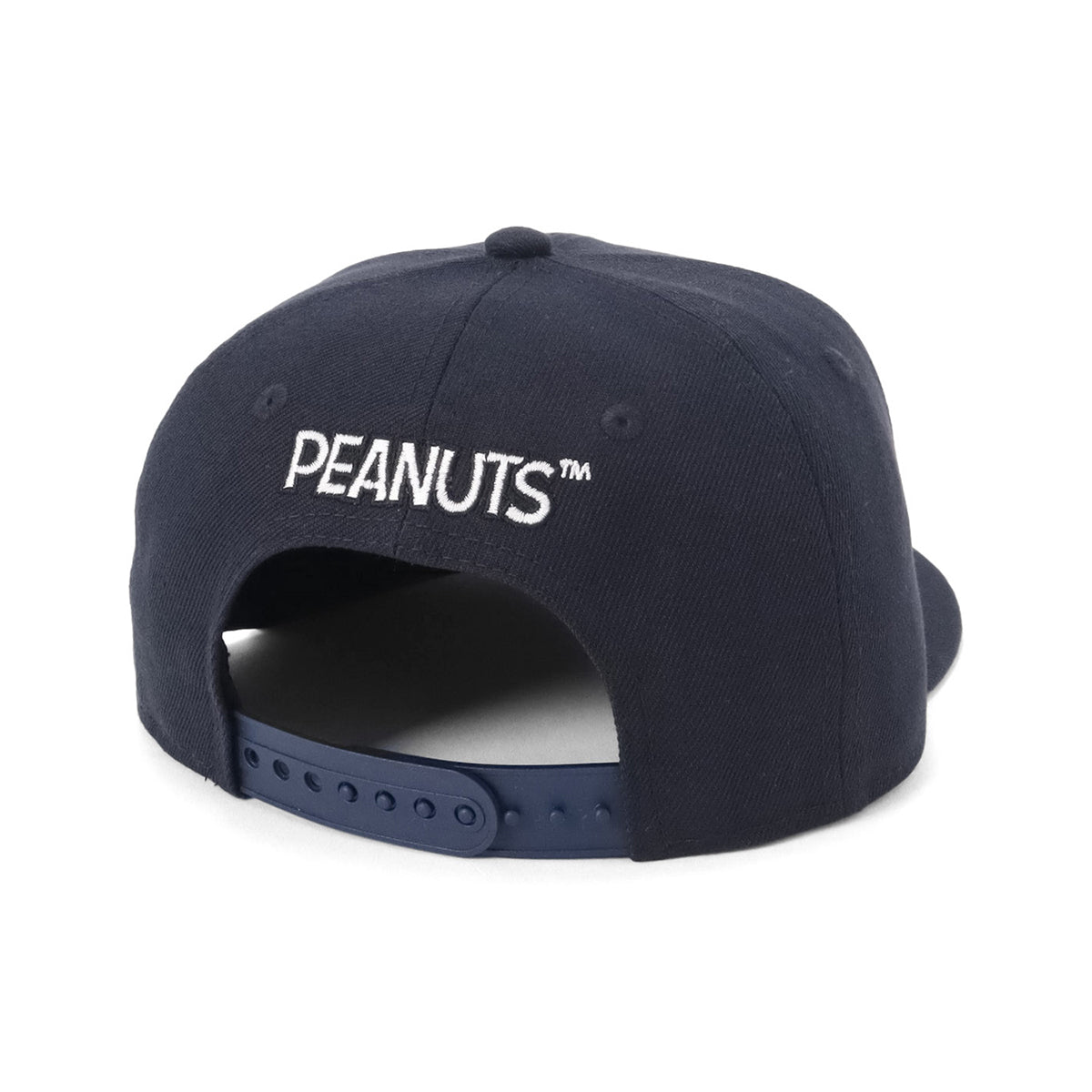 ニューエラ キャップ YOUTH 9FIFTY PEANUTS ネイビー – ONSPOTZ