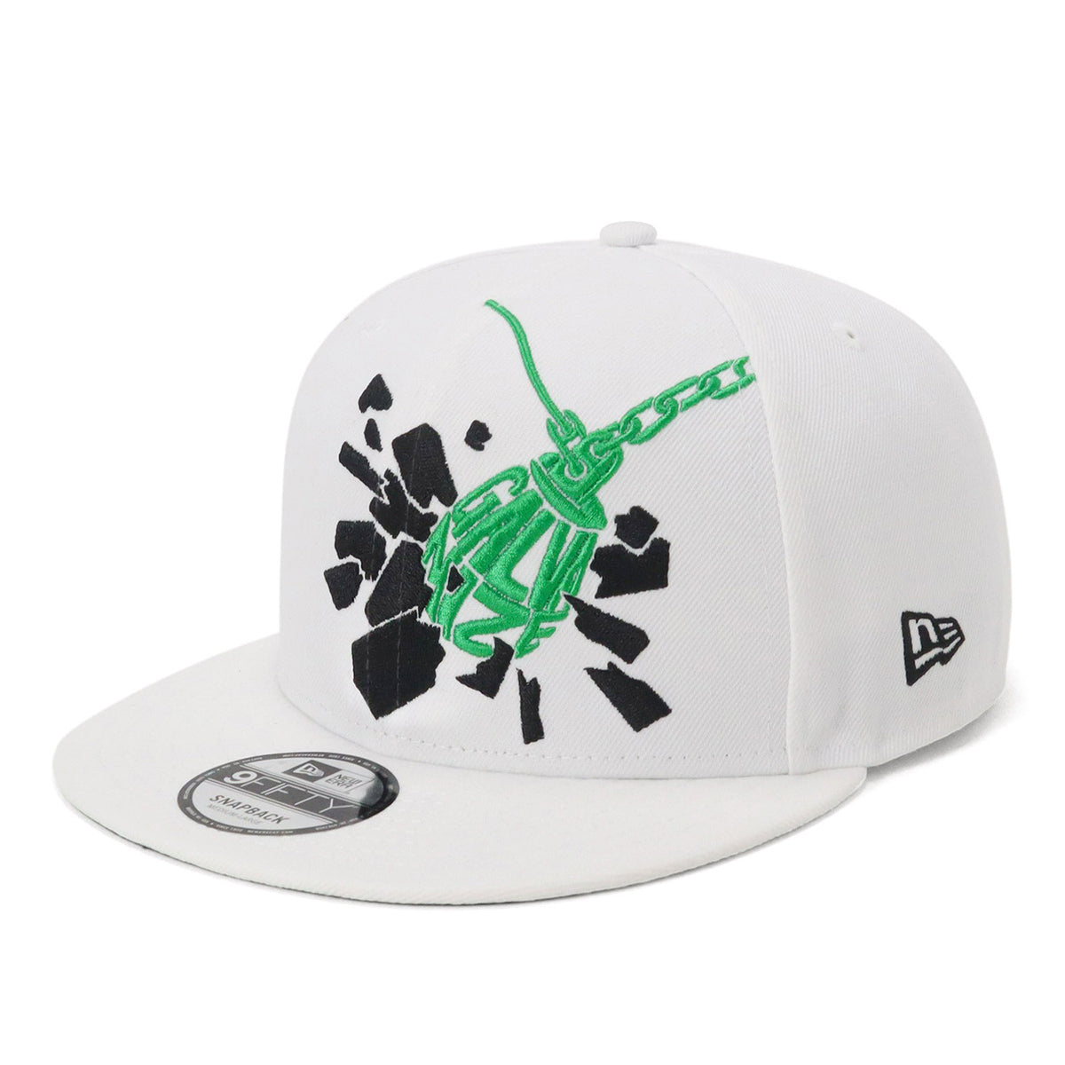 帽子 The Chemical Brothers New Era 9FIFTY 8 New Era NEW ERA Chemical Brothers 9FIFTY Cap Hat Brand New