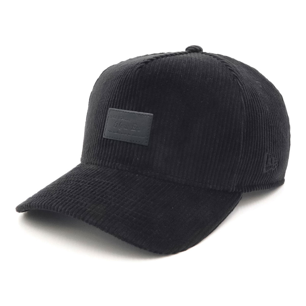 【再入荷激レア】NEWERA ニューヨークメッツA-frame 黒 コーデュロイ 再入荷激レア】NEWERAニューヨーク メッツA-frame 黒 コーデュロイ