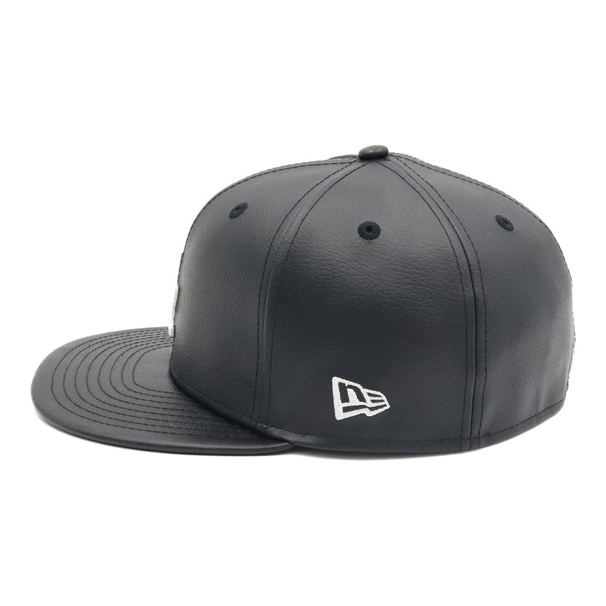 ニューエラ キャップ 59FIFTY SIDE PATCH LAブラック – ONSPOTZ