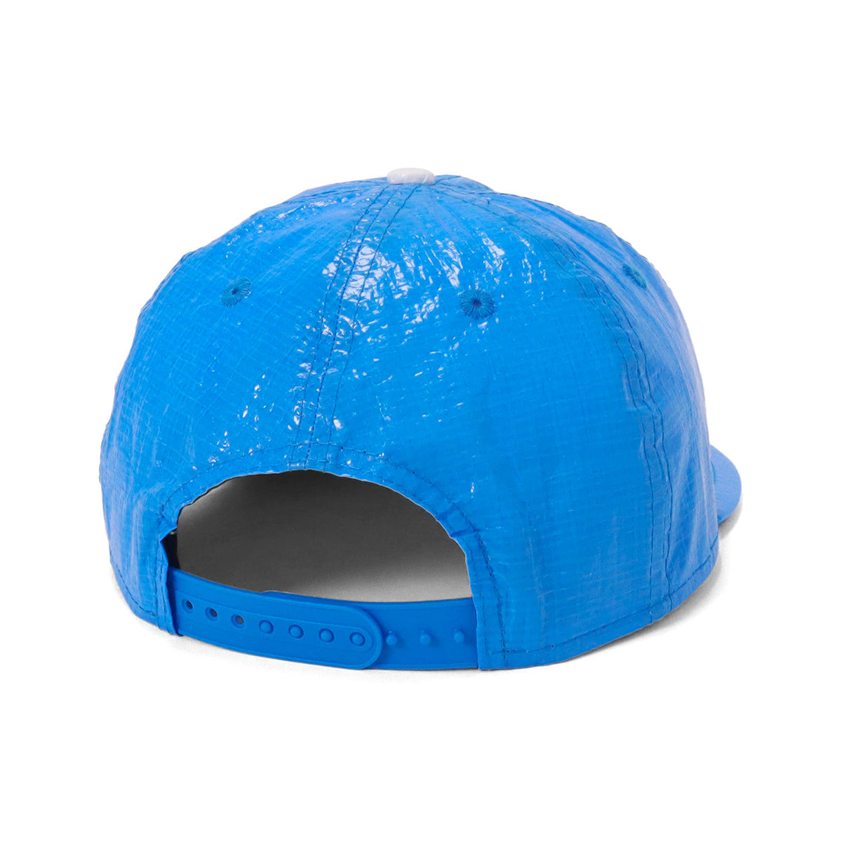 ニューエラ キャップ RETRO CROWN 9FIFTY POWERED BY GORO LAブルー