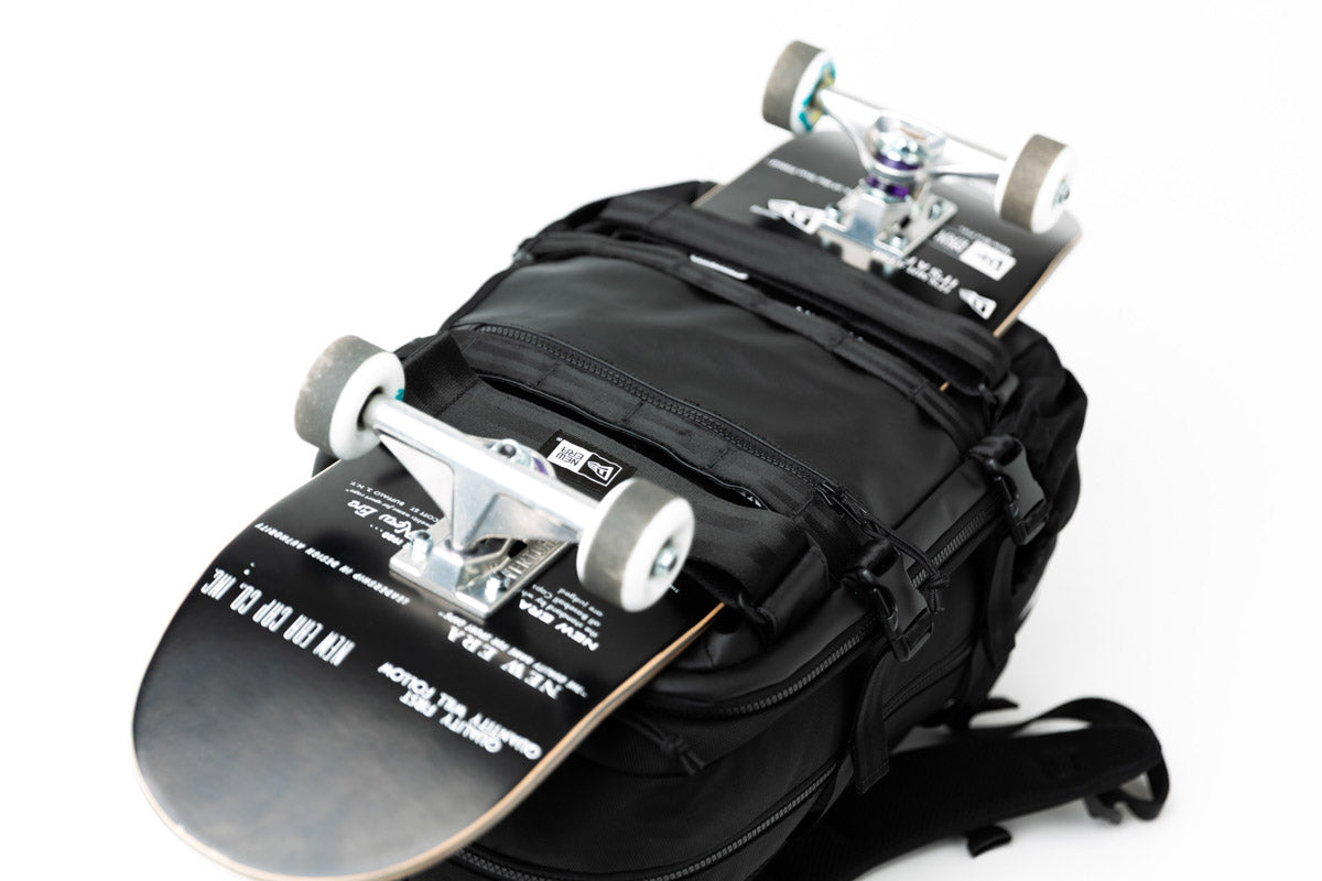 ニューエラ キャップ URBAN PACK SKATEBOARD URBAN PACK ブラック