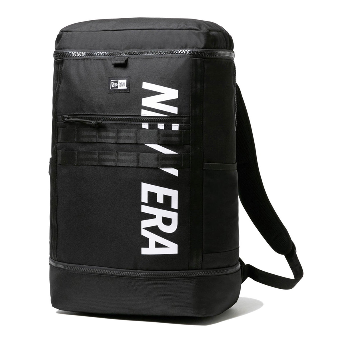 NEW ERA Box Pack Large ブラック 46L ニューエラ キャップ BOX PACK LARGE BOX PACK LARGE ブラック