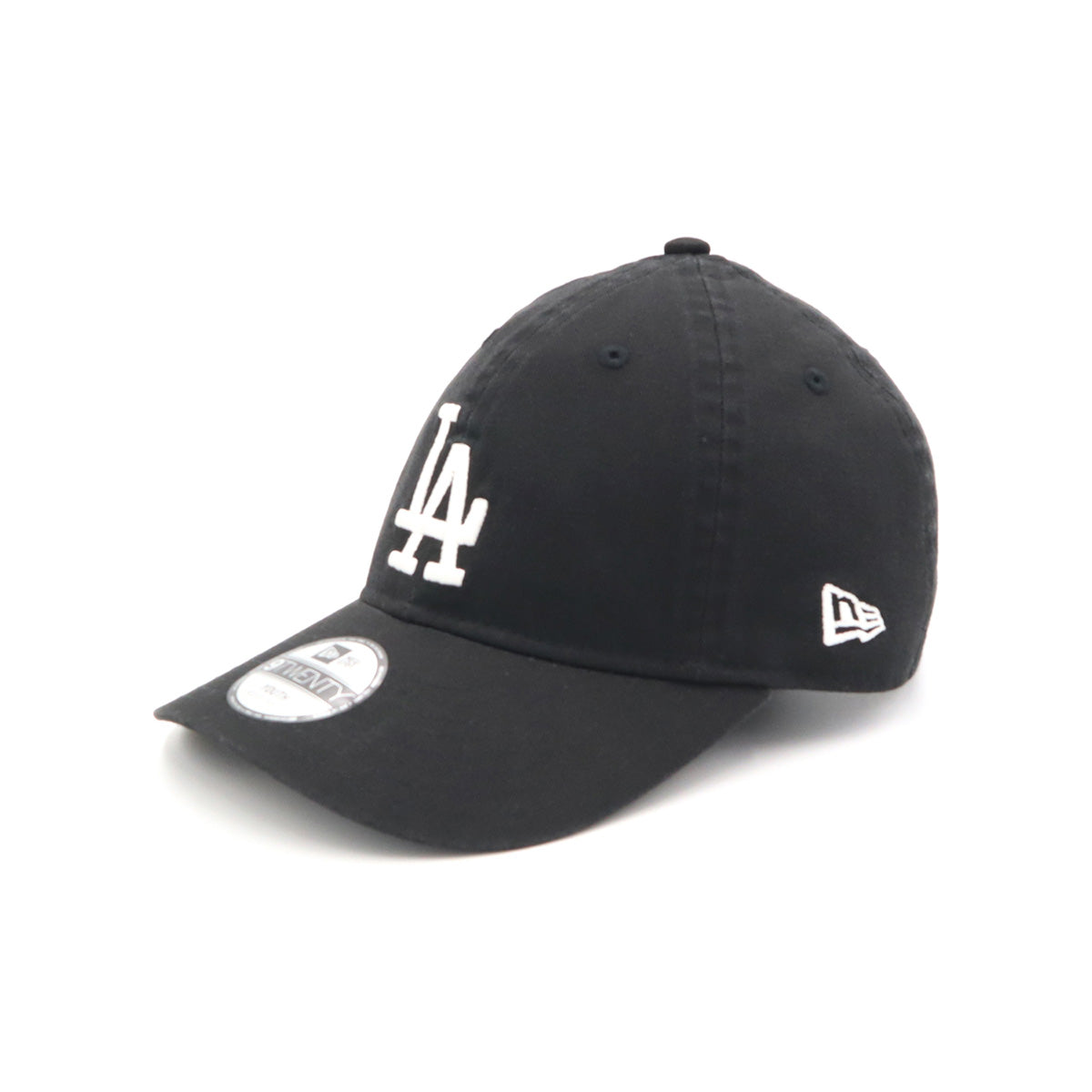 NEW ERA ニューエラ 9TWENTY ダメージ デニム LA ドジャース