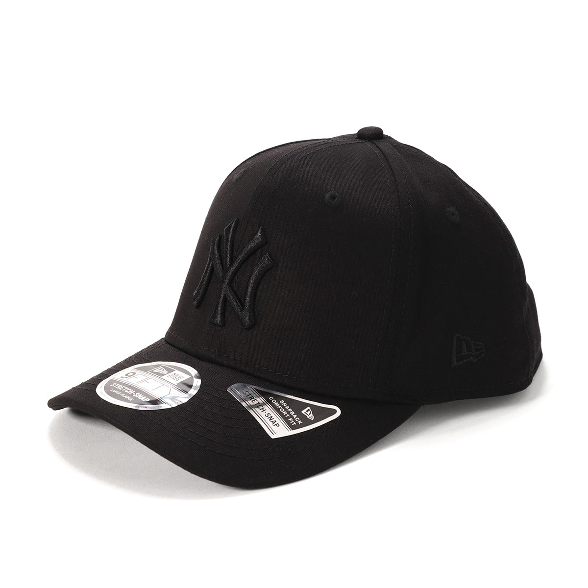  9FIFTY ブラックキャップ 9FIFTY CORDURA & COOLMAX ブラック | ゴルフ | ニューエラ
