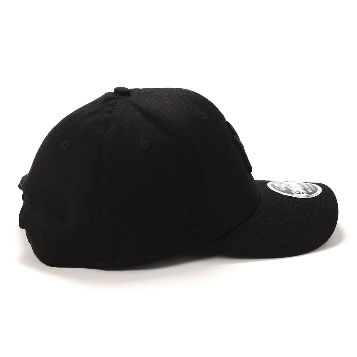   9FIFTY ブラックキャップ NEW ERA ニューエラ キャップ 9FIFTY ボックスロゴ ブラック