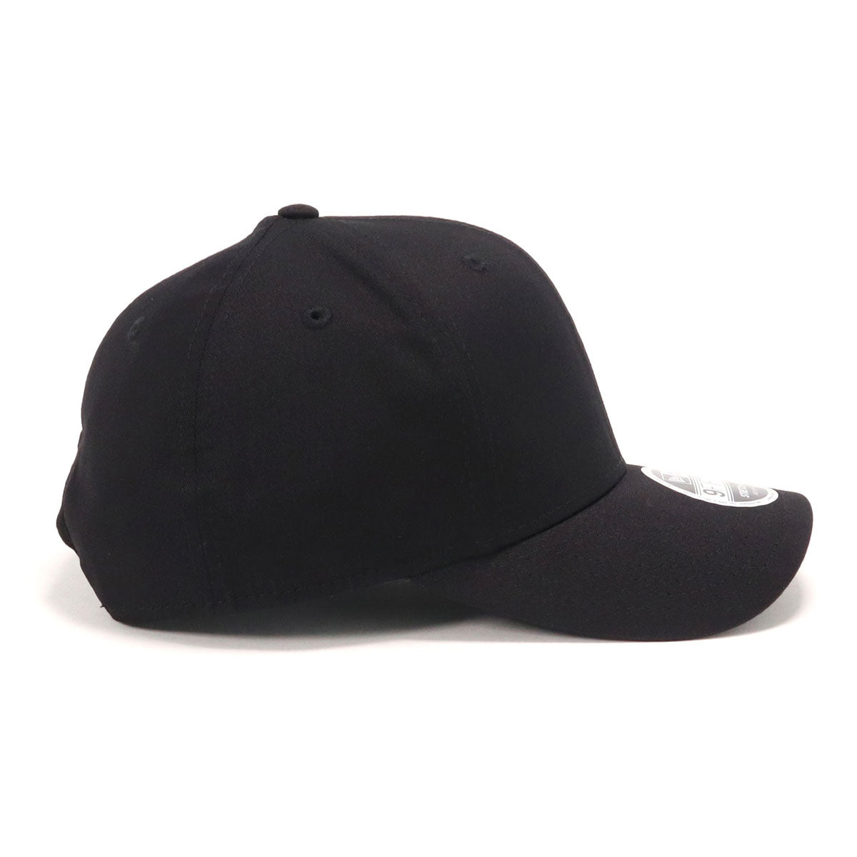 ニューエラ キャップ 9FIFTY STRETCH-SNAP ブラック/ブラック – ONSPOTZ