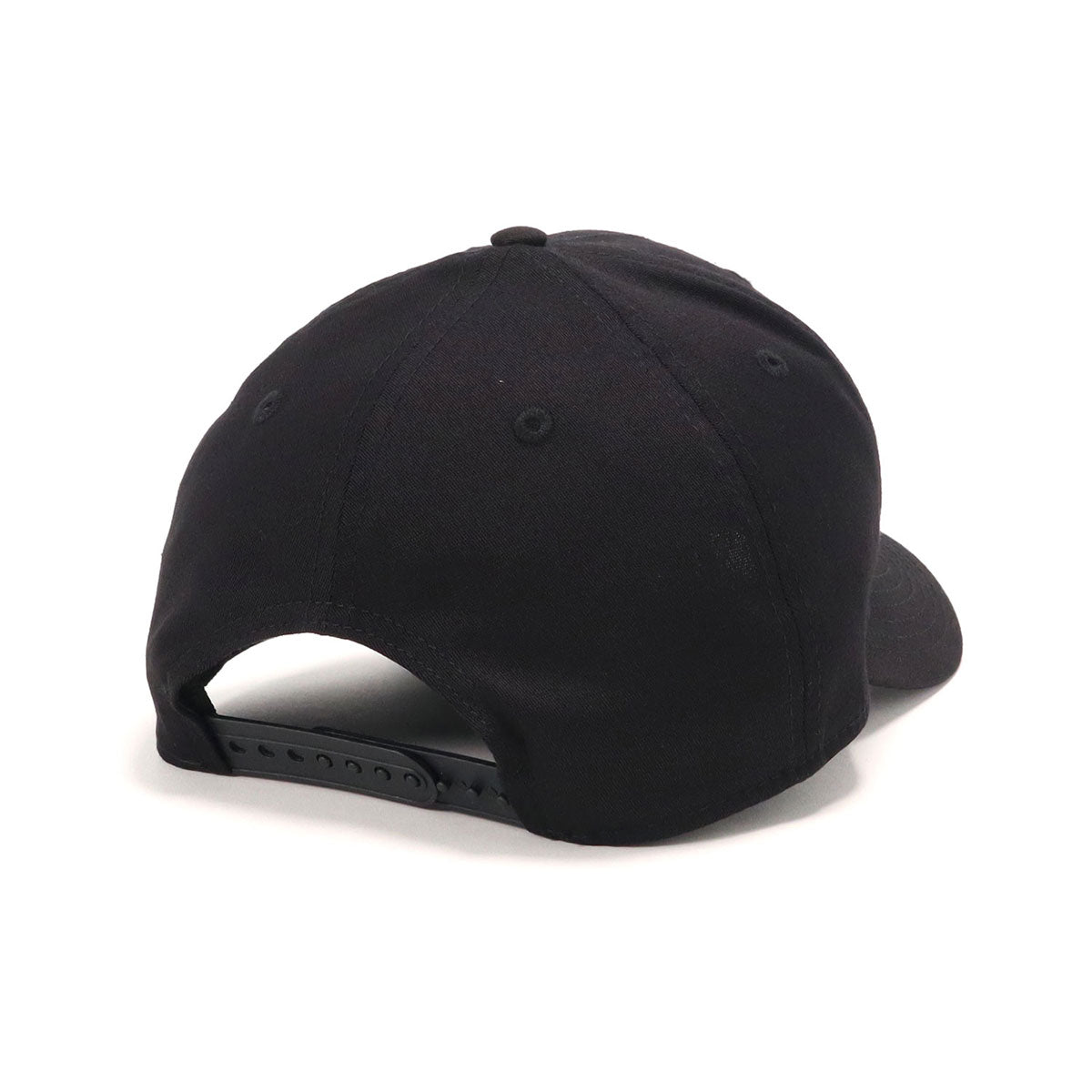 ニューエラ キャップ 9FIFTY STRETCH-SNAP ブラック/ブラック – ONSPOTZ