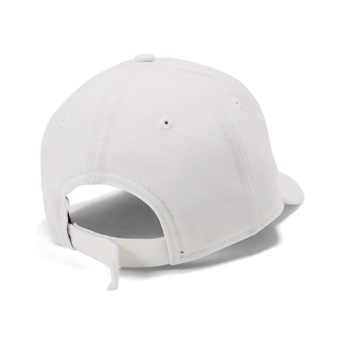 ニューエラ キャップ 9FORTY / VELCRO ADJUSTABLE NYホワイト/ブラック