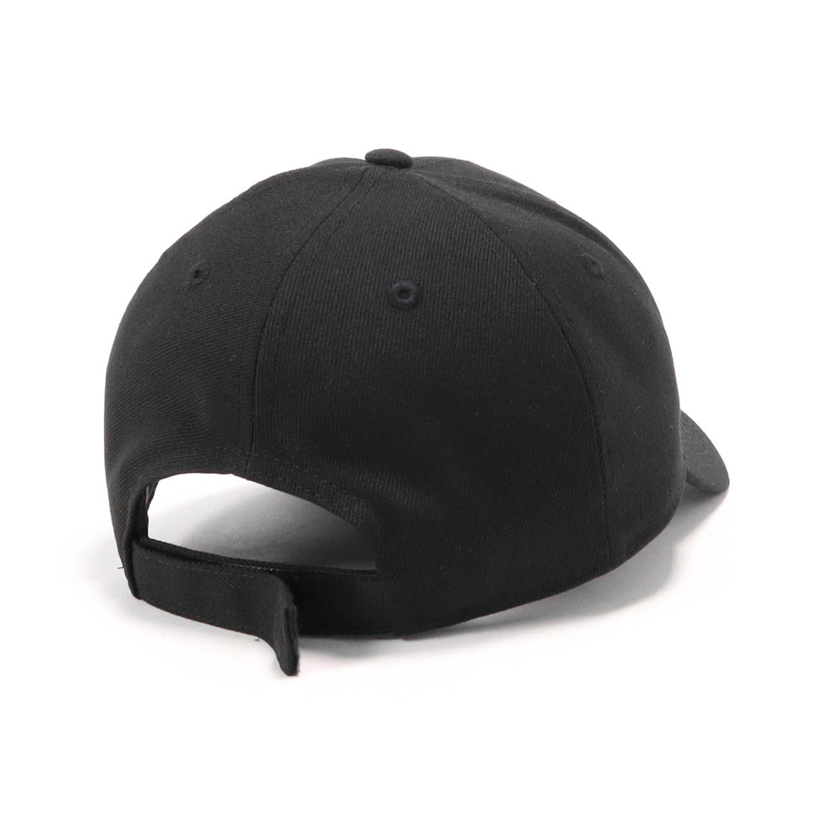 ニューエラ キャップ 9FORTY / VELCRO ADJUSTABLE LAブラック