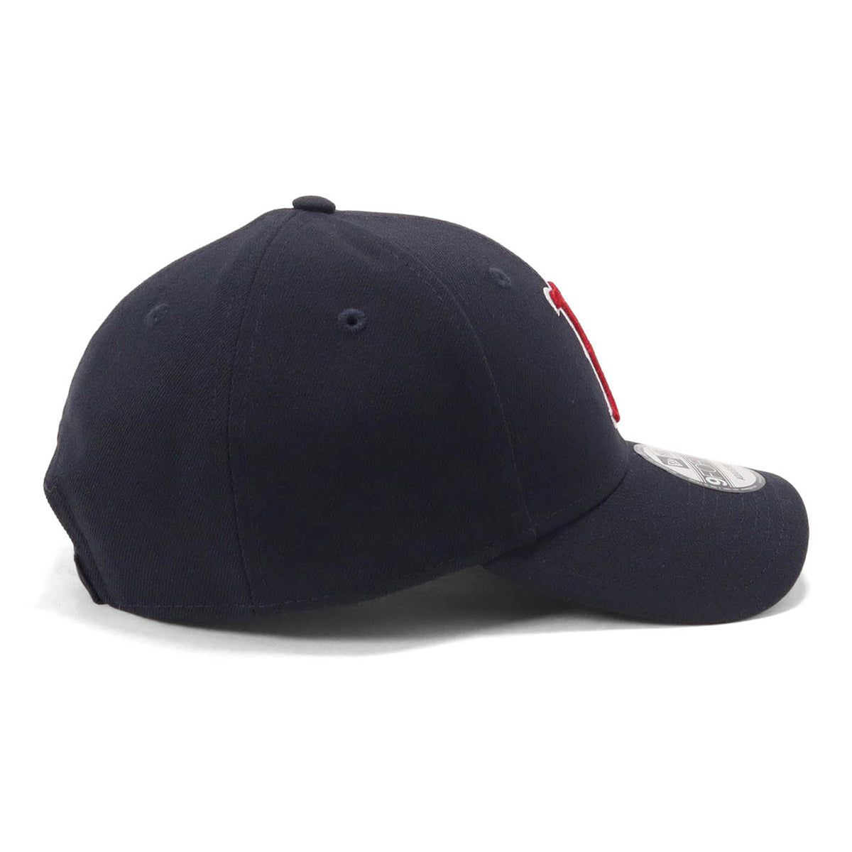 ニューエラ キャップ 9FORTY / VELCRO ADJUSTABLE BOSネイビー
