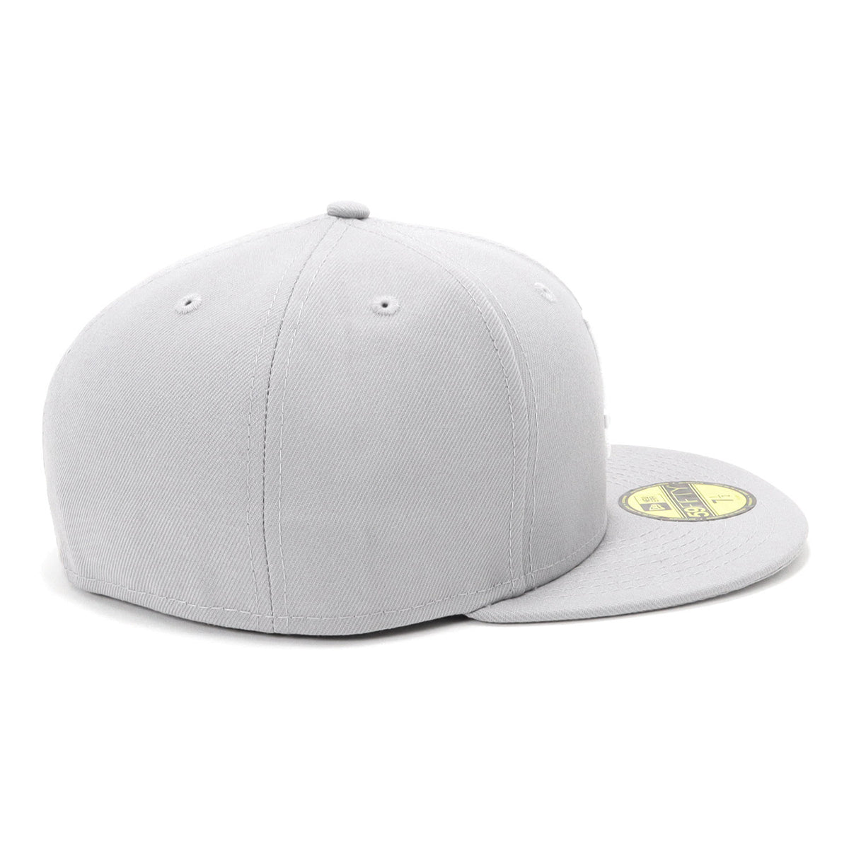 ニューエラ 59FIFTY LAグレー
