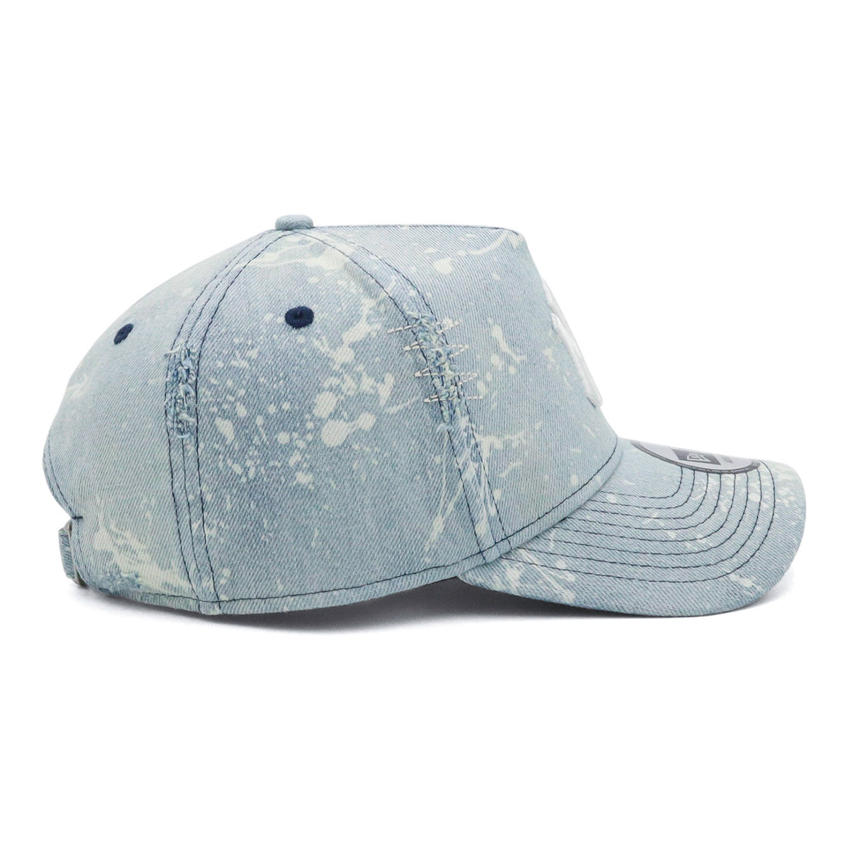 ニューエラ キャップ 9FORTY A-FRAME / CLOTH STRAP SPLASH PAINT