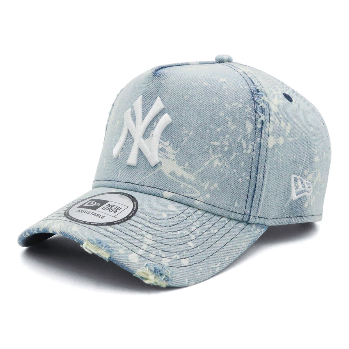 ニューエラ キャップ 9FORTY A-FRAME / CLOTH STRAP SPLASH PAINT