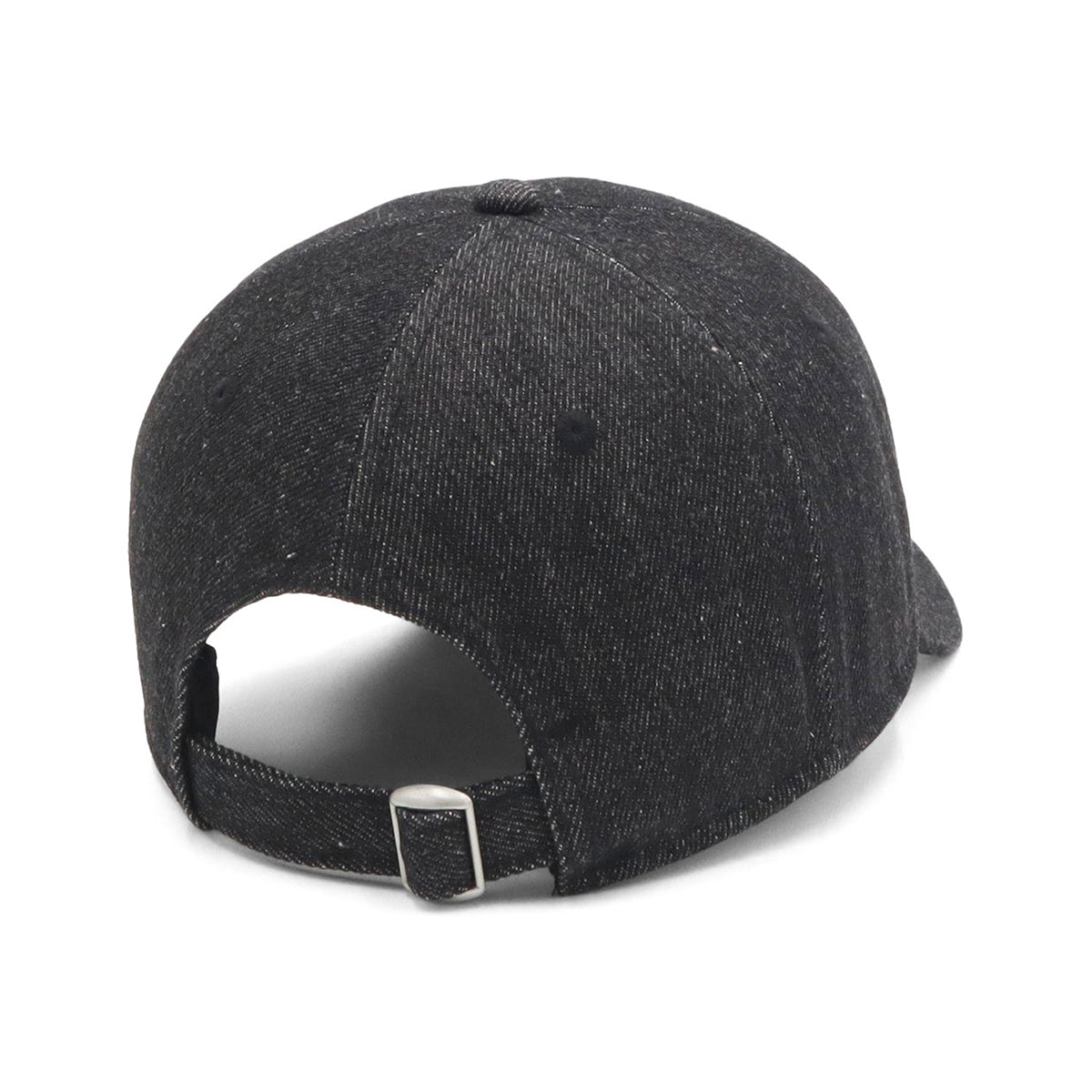 ニューエラ キャップ 9TWENTY MICRO LOGO NYブラックウォッシュデニム