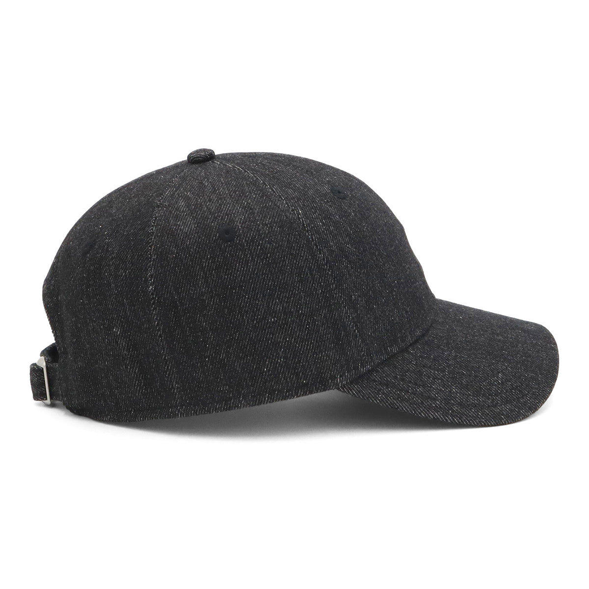 ニューエラ キャップ 9TWENTY MICRO LOGO LAブラックウォッシュデニム