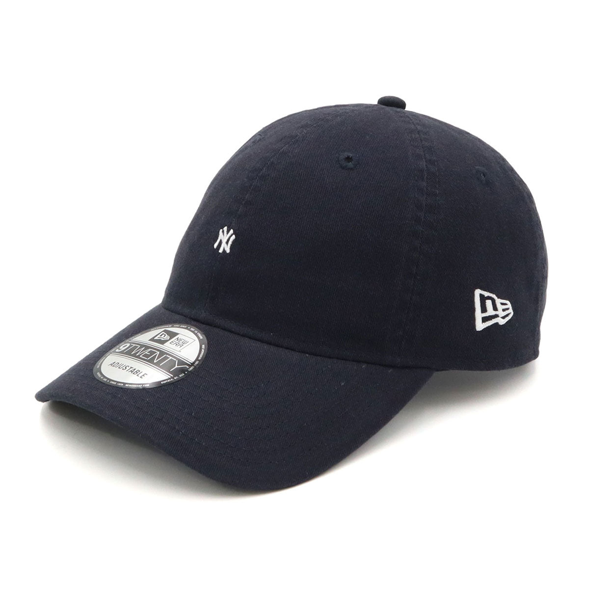 ニューエラ キャップ 9TWENTY MICRO LOGO NYネイビー – ONSPOTZ
