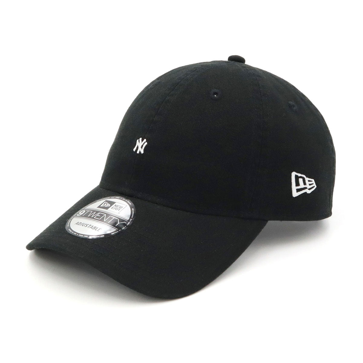ニューエラ キャップ 9TWENTY MICRO LOGO NYブラック – ONSPOTZ