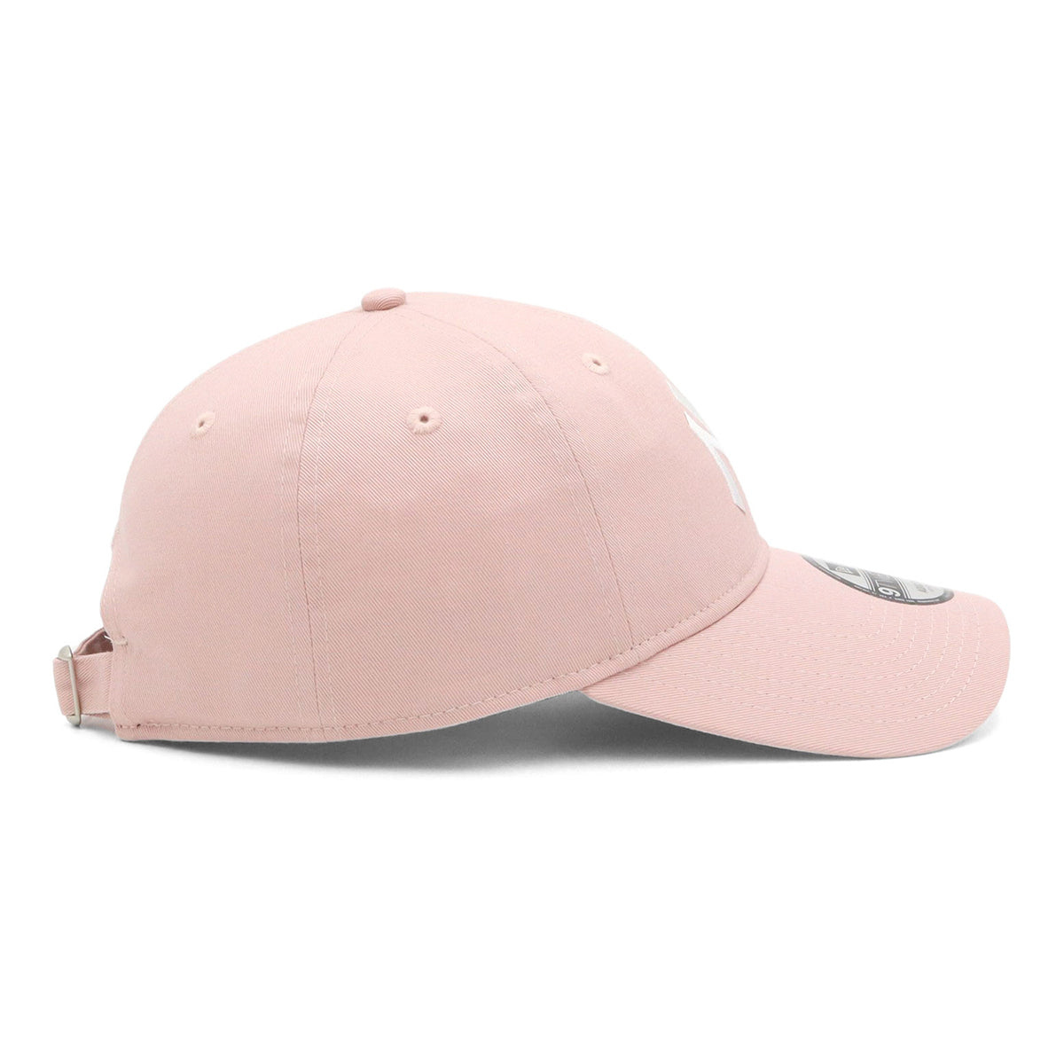 ニューエラ キャップ 9TWENTY / CLOTH STRAP / LONG VISOR NY/ピンク