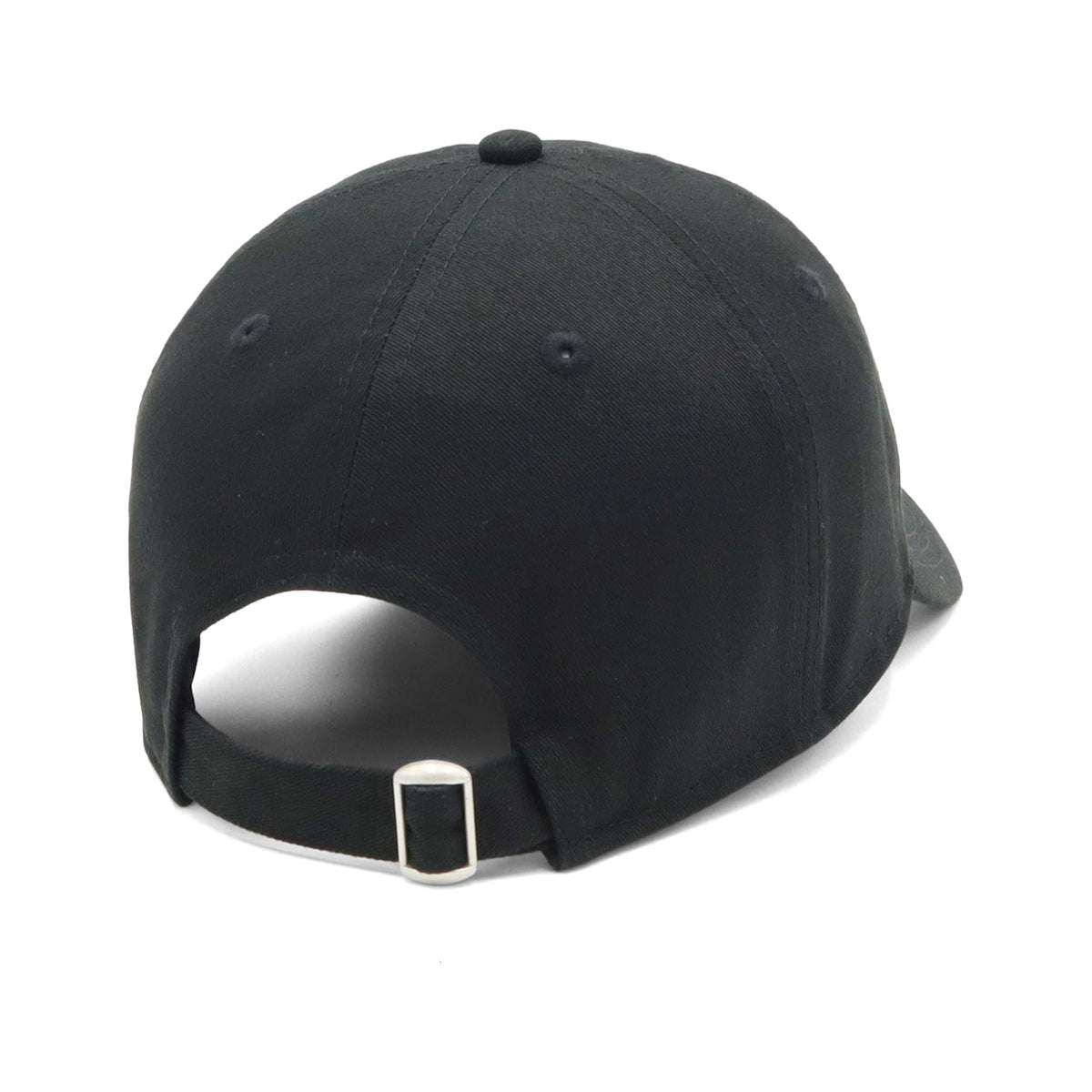 ニューエラ キャップ 9TWENTY / CLOTH STRAP / LONG VISOR NY/ブラック