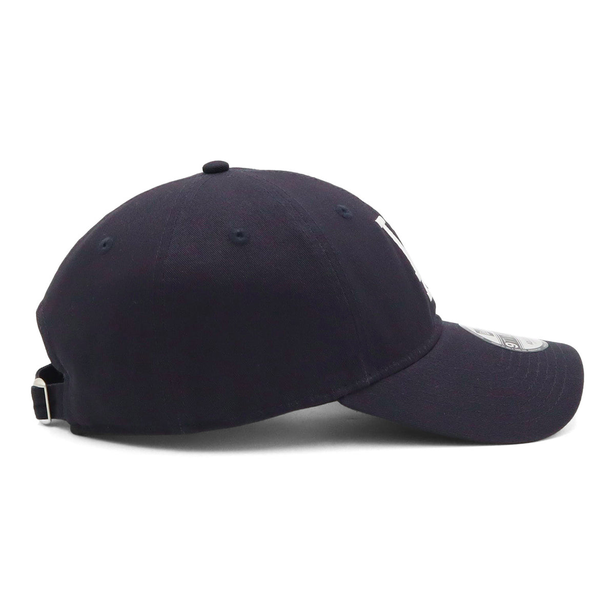 ニューエラ キャップ 9TWENTY / CLOTH STRAP / LONG VISOR LA/ネイビー