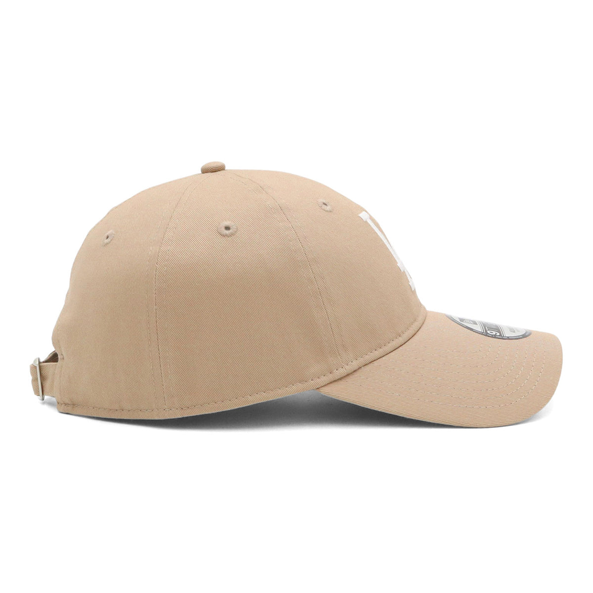 ニューエラ キャップ 9TWENTY / CLOTH STRAP / LONG VISOR LA/カーキ