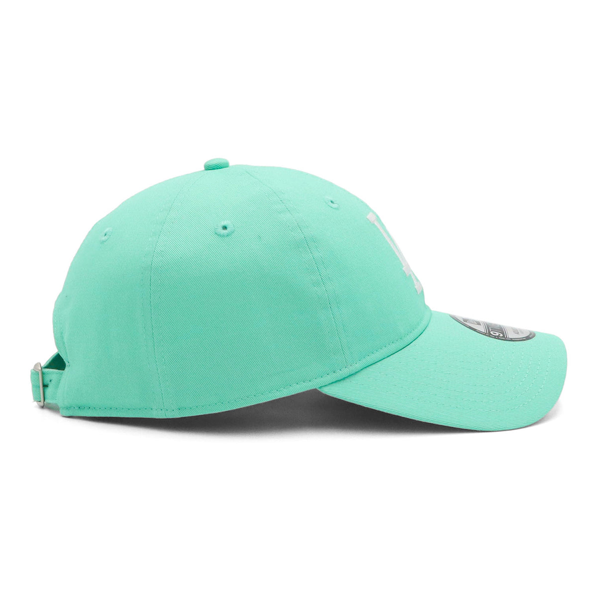ジャーナルスタンダード×ニューエラキャップ　ミント ニューエラ キャップ 9TWENTY / CLOTH STRAP / LONG VISOR LA/ブルー